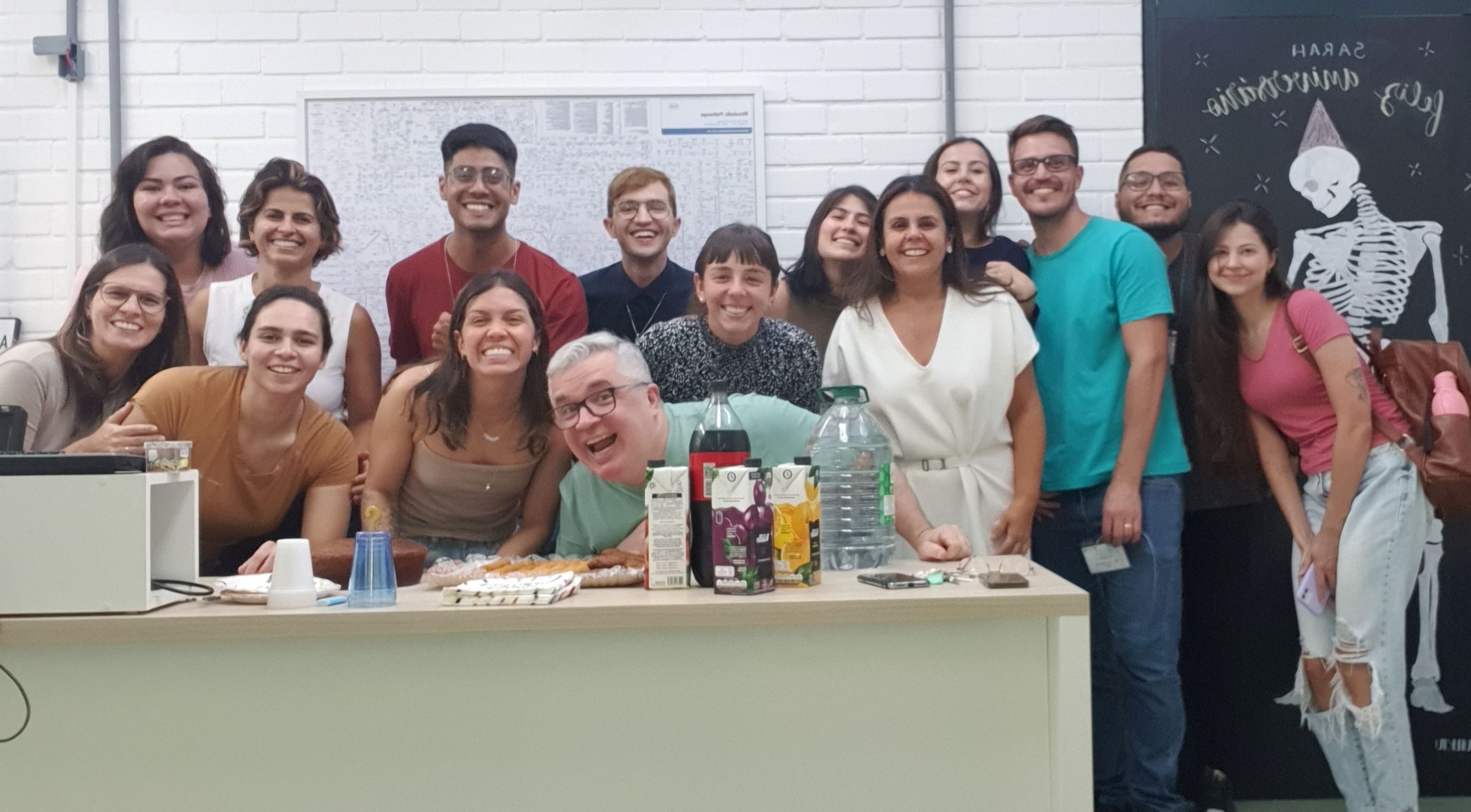 Dias de comemoração no InSiliTox